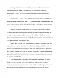 La Historia De Las Ciencias Sociales Immanuel Wallerstein. Página 1