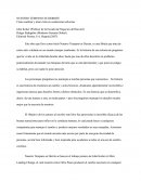 NUESTRO TÉMPANO SE DERRITE