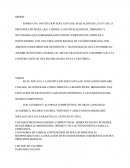 Los líderes entre los colegios