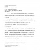 Amparo Directo En Materia Fiscal