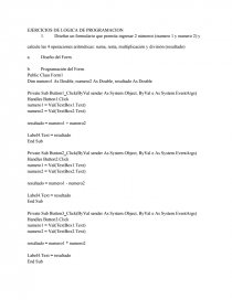 Programas De Vb2008. Página 1
