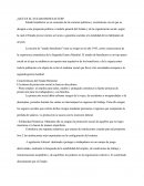 Estado Benefactor