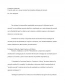 Estrategias de Mercado