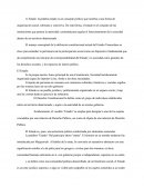 Doctrina Politica Bolivariana