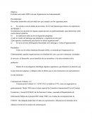 Dofa De Una Organizacion No Gubernamental