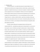 Principio De Irretroactividad De La Ley