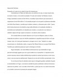 Paseando en el centro de la ciudad al ritmo del romanticismo