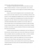 El Diablo Viste A La Moda Ensayo