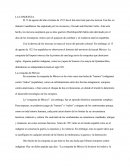 La Conquista