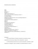 Psicopedagogia. Método Montessori