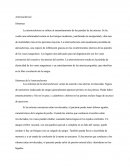 La arteriosclerosis se refiere al ensanchamiento de las paredes de las arterias