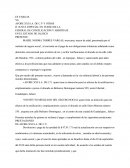 Ensayo De Demand E Afore