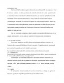 Constitucion De Una Empresa