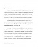 El Valor De La Solidaridad Para La Convivencia De Los Adolescentes