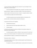 Analisis De La Infor