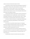 Construcción Del Sujeto Desde La Perspectiva De Género