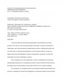 Programa De Insercion Laboral Para Personas Discapacitadas