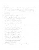 Historia De La Constitucion De Honduras