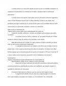 Deuda Externa En Venezuela