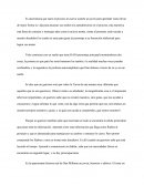 Ensayo El Camino Del Guerrero