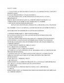 Preguntas De: Sed, Hambre, Sexo, Sueño Y Vigilia