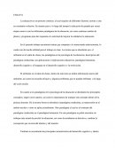 Teorías Psicopedagógicas