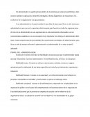 Habilidades Del Administrador