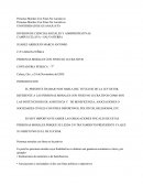 Las obligaciones fiscales de las organizaciones benéficas