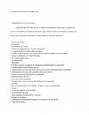 10 maneras de acelerar tu Windows XP