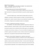 Derecho Del Trabajo I