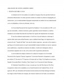 ASIGANCION DE COSTOS AGROPECUARIOS