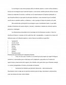 Dimensiones primordiales de la naturaleza humana