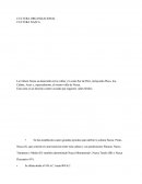 CULTURA ORGANIZACIONAL