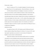 Primeros años y estudios