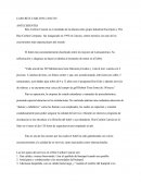 Calidad Total - Caso Ritz Crlton Cancun