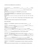 Contrato De Compraventa