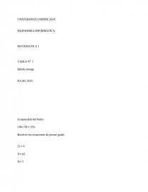 Practica Matematica 1. Página 1