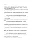 Competencias docentes y competencias del bachiller