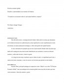 Próximo Escenario Global