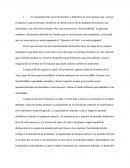 El comportamiento social del hombre