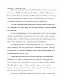 Biobrafia De Bolivar