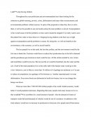 Stop Having Children