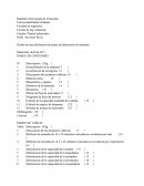 Distribucion De Planta De Monedas