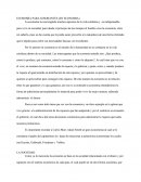 ECONOMÍA PARA IGNORANTES