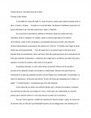 Nuestra Rosario, Una Flama Lejos De La Brasa