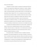 Proceso Para Enseñar Historia