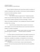 Actividad Competencias personales docentes