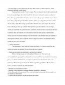 Tengo Miedo Del Torero