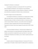 Tecnologías De La Información