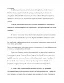 El problema de la globalización